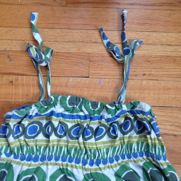 Roxy Abstract dress/tank - Picture 2 of 4