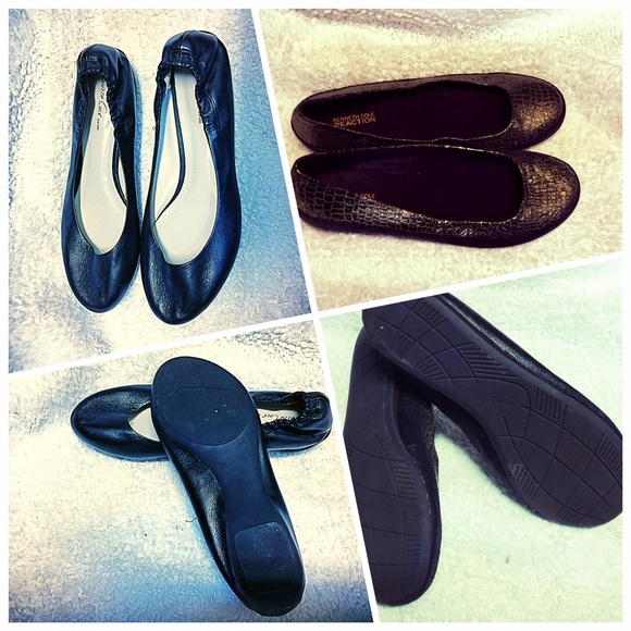 Kenneth Cole Flats - BUNDLE!