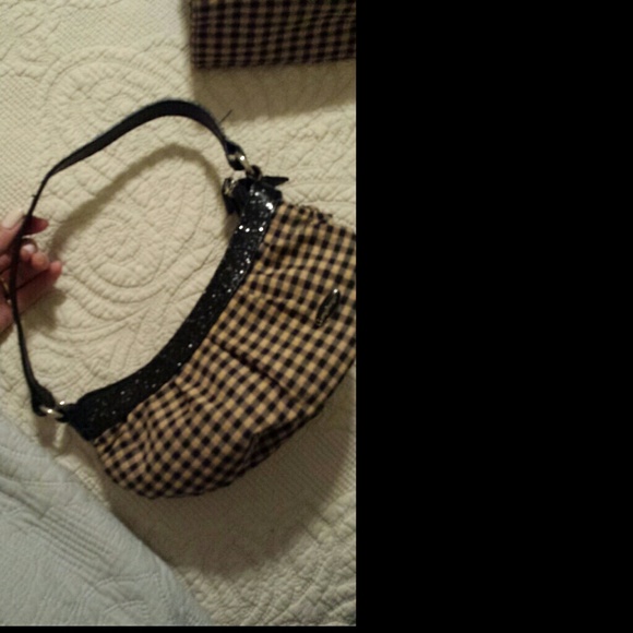 2 Longaberger brand mini purses