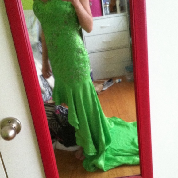Prom Dress - Picture 2 of 4