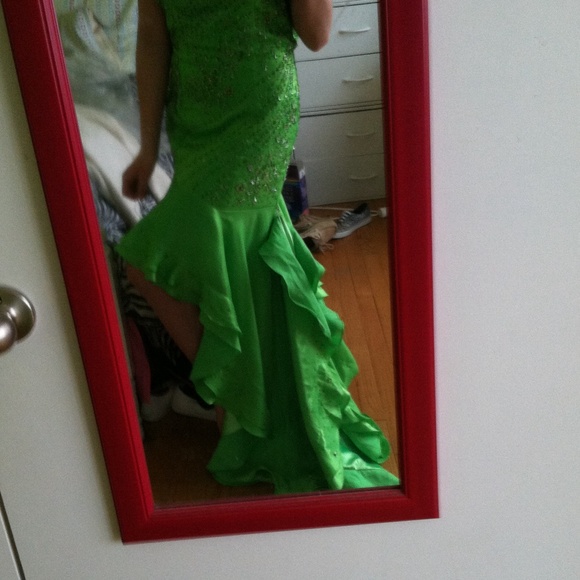 Prom Dress - Picture 4 of 4
