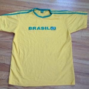 Brasil Trilha Mix soccer shirt