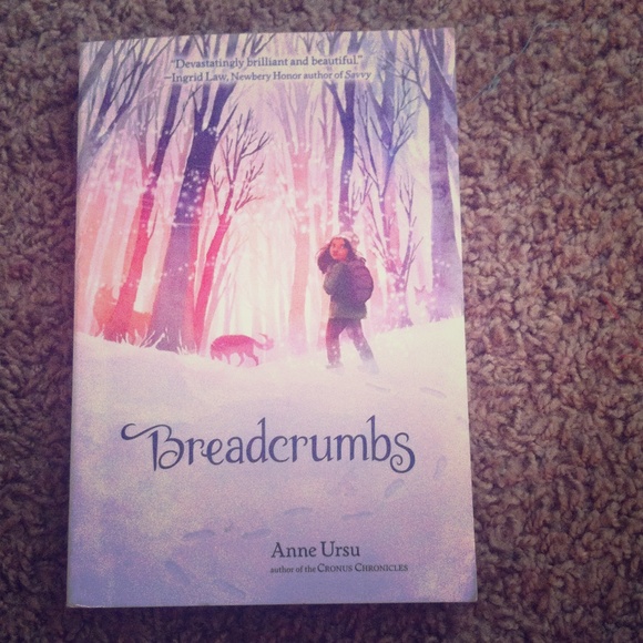 Breadcrumbs - Anne Ursu