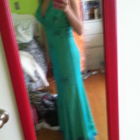 Prom Dress - Picture 2 of 3