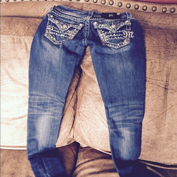 Miss Me Jeans