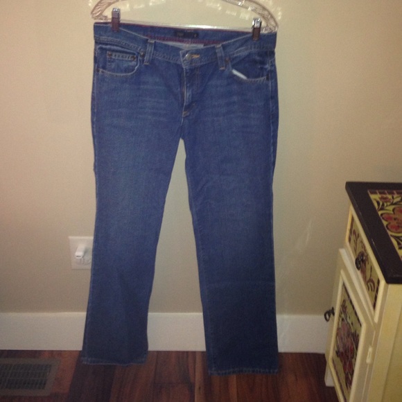 JCrew Jeans. 100% cotton.