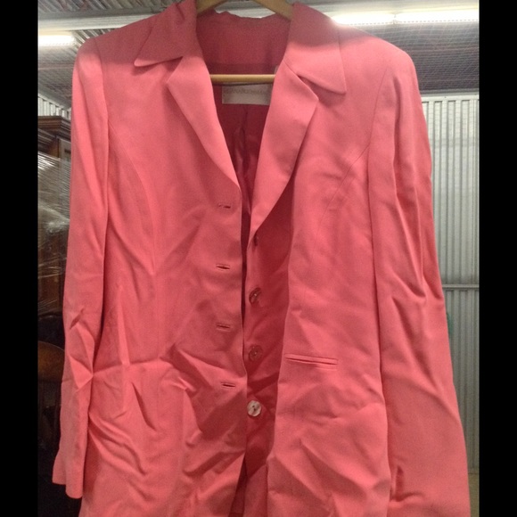Dana Buchman Blazer - Picture 1 of 4