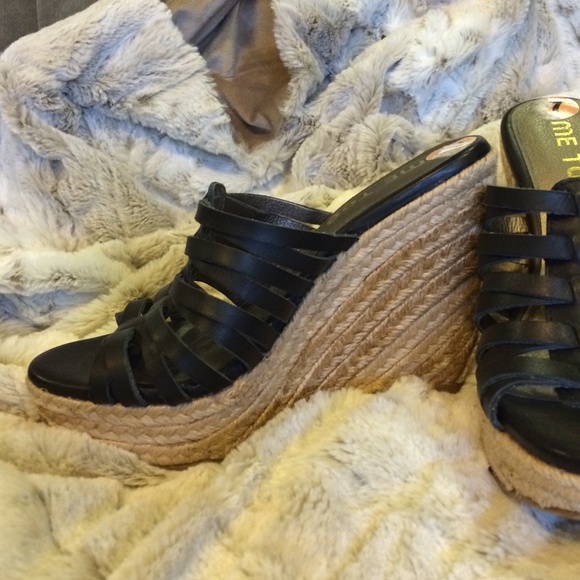 Wedge Espardrillas