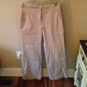 Old Navy Stretch Khakis.