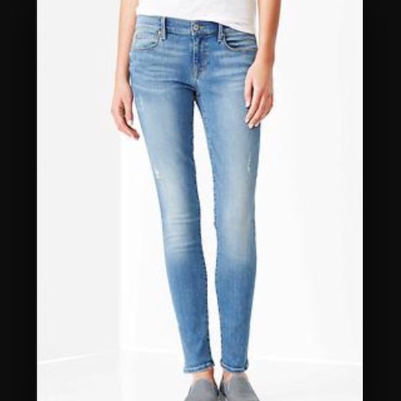 GAP 1969 Jean legging. Sz27/s