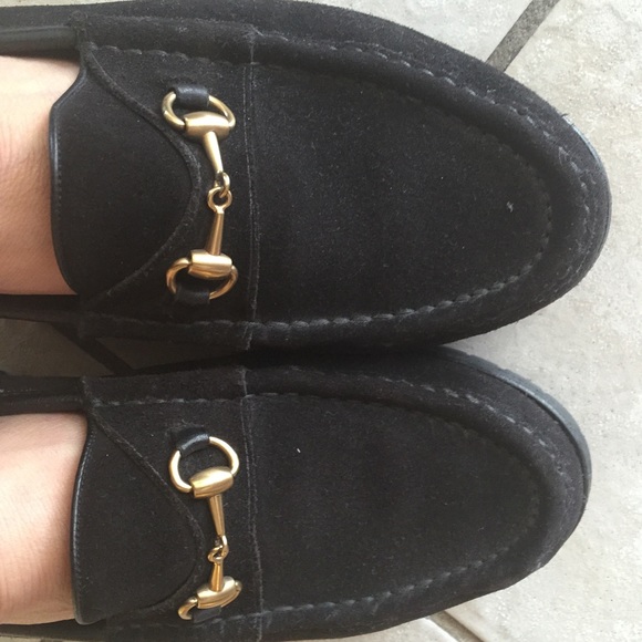 Authentic Gucci Shoes
