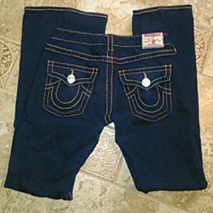 Size 30 True Religion Sweatpants