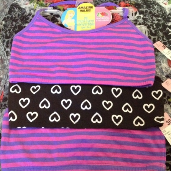 Convertible bra bundle