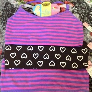 Convertible bra bundle