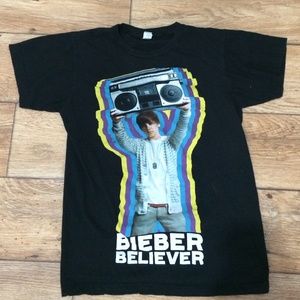 Justin Bieber T Shirt
