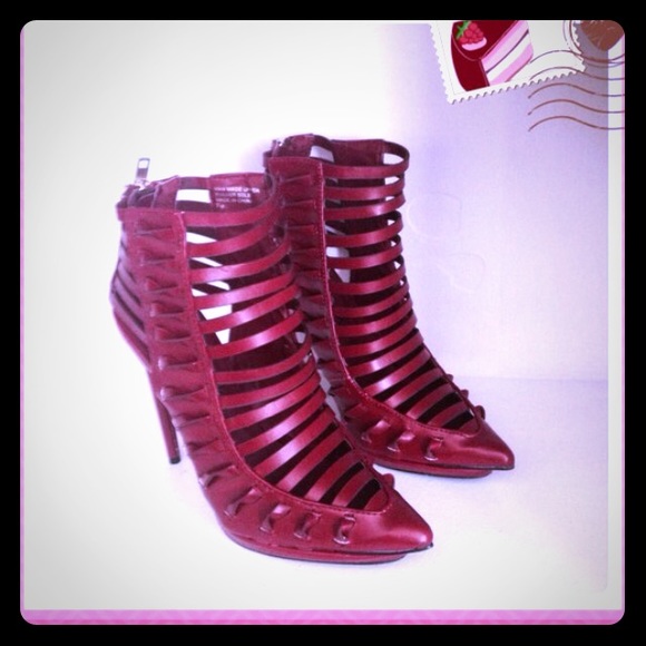 👠PENNY LOVES KENNY STILETTOS👠