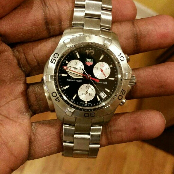 Tag Heuer Aquaracer