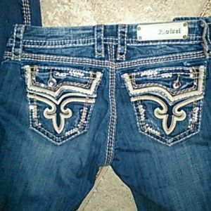 Size 29 Kai Skinny Jeans