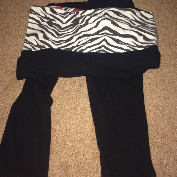 Leggings/workout pants