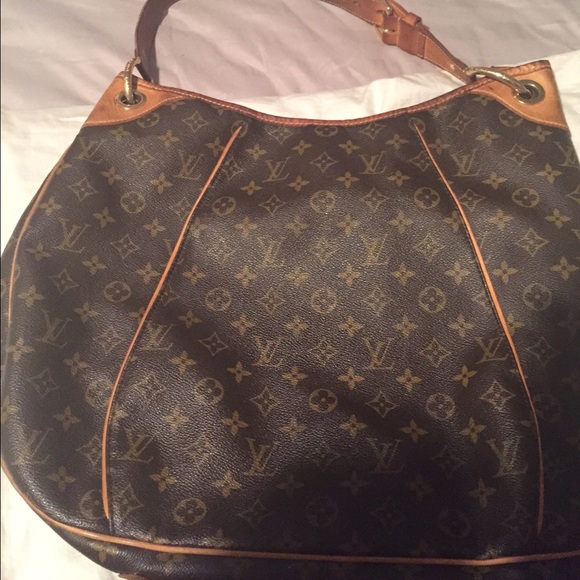 Authentic Louis Vuitton Galliera GM (RARE) - Picture 2 of 3