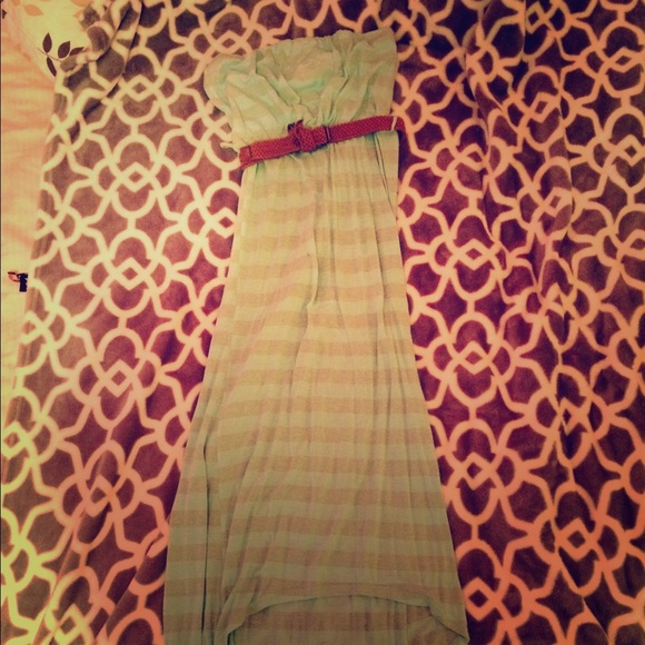 Cute rue 21 maxi dress