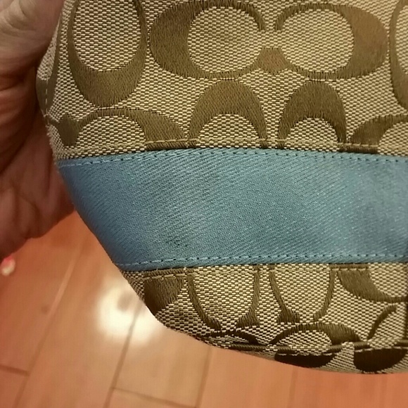 Coach pouchette - Picture 3 of 4