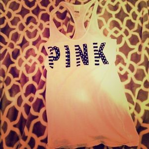 Victoria secret pink Tanktop