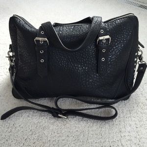 Zara Studded Handbag