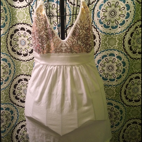 Victoria's Secret sequin dress