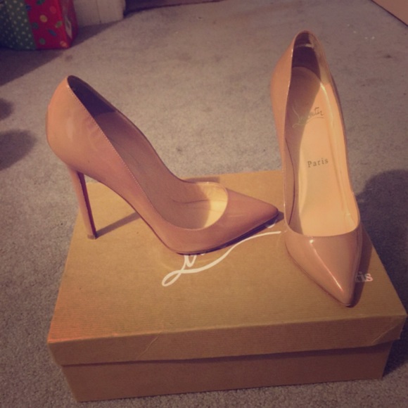 Authentic Christian Louboutin!!!!