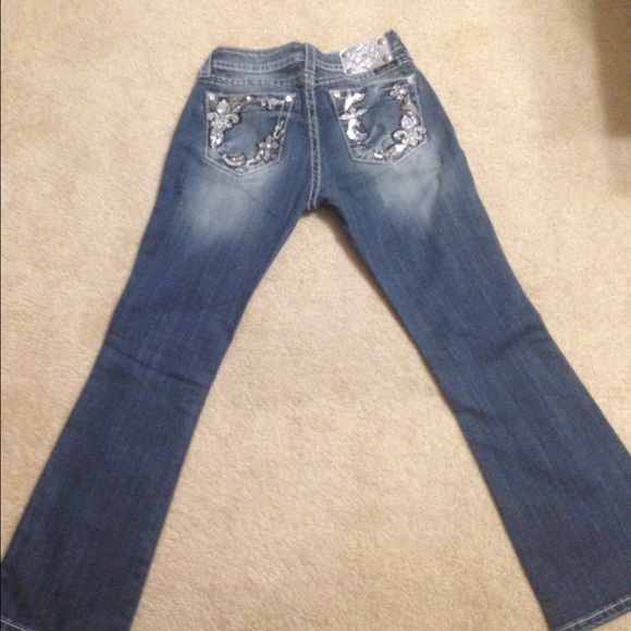 Miss me jeans