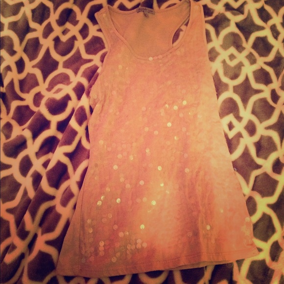 Sequence tanktop