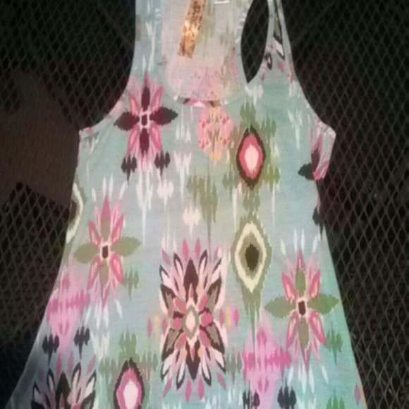 Tank top large