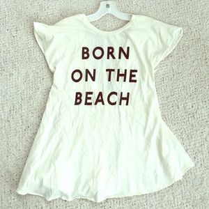 Wildfox Born On The Beach tshirt