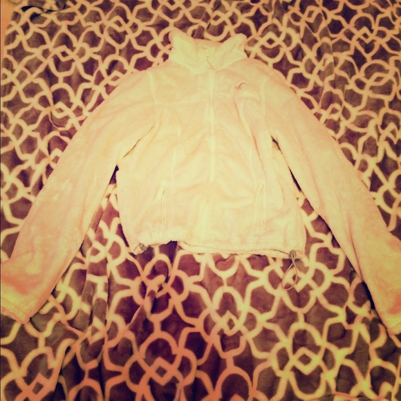 Hollister jacket like a north face