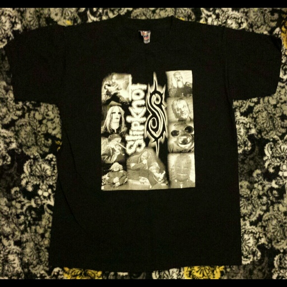Slipknot T-Shirt Kids