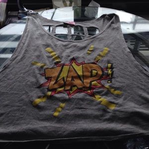 ZAP! Muscle Tank