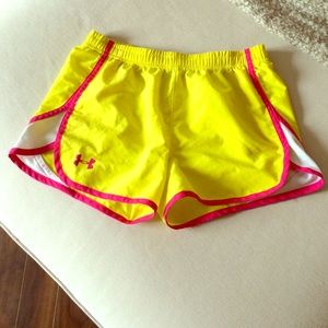 Under armour shorts
