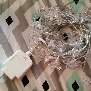 Flower String Lights