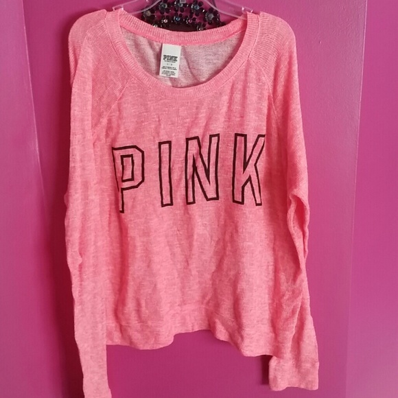 PINK Victoria's Secret Pullover Top
