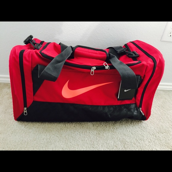Fuchsia Nike Gym Bag