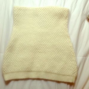 Club monaco angora snood