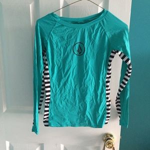 Surfing long sleeve shirt