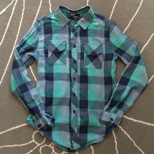 Urban Outfitters Flannel