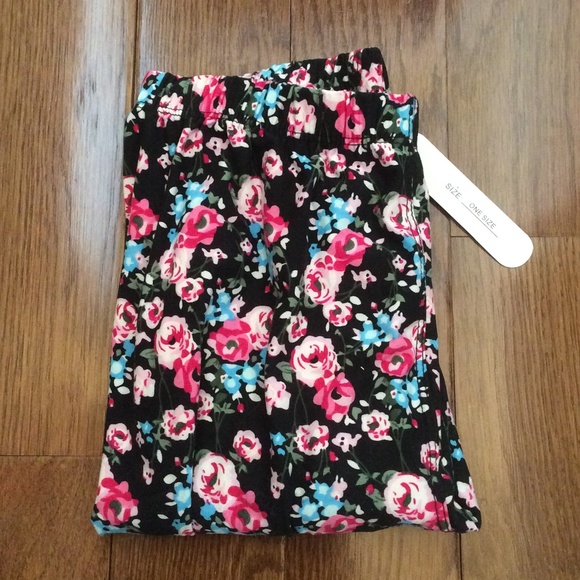 Floral Leggings