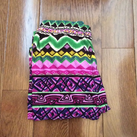 Aztec Leggings