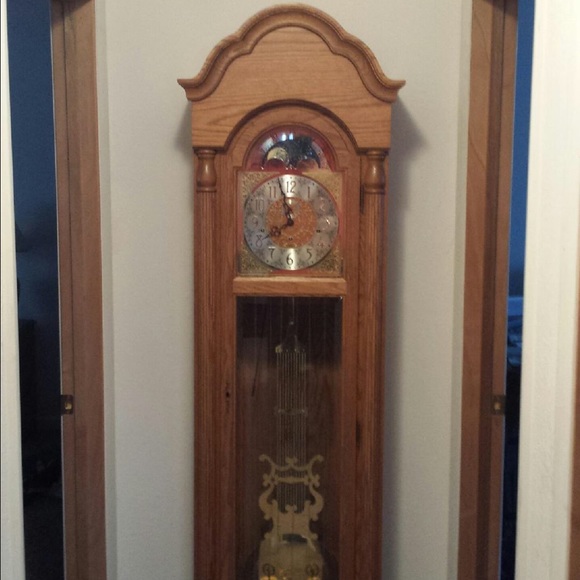 Grandfather Clock