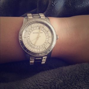 Michael Kors Watch.