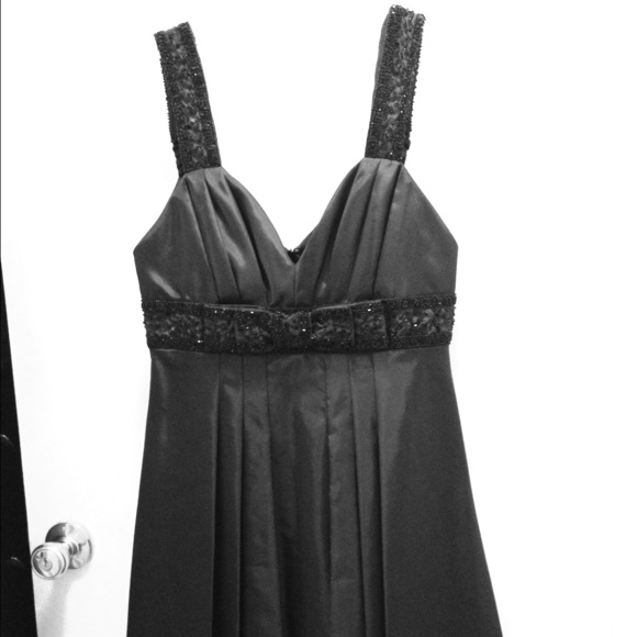 Betsey Johnson evening dress