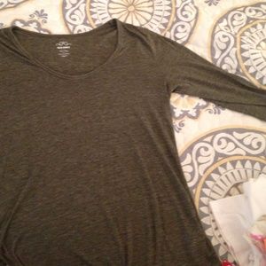 Old Navy 3/4 sleeve top